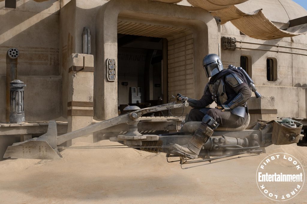 The Mandalorian season 2