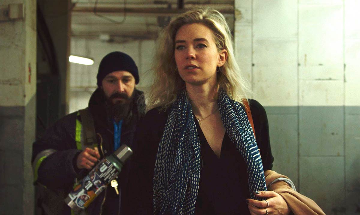 Venice: Vanessa Kirby On 'Pieces Of A Woman' & 'The World To Come' –  Deadline