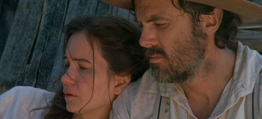 The World To Come Katherine Waterston Casey Affleck