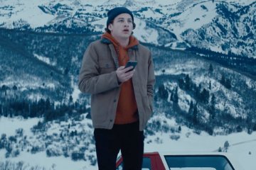 Wireless Tye Sheridan Quibi