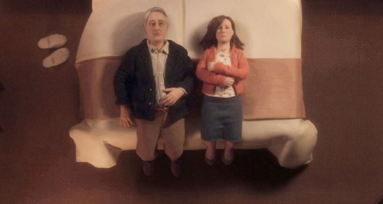 Anomalisa Charlie Kaufman