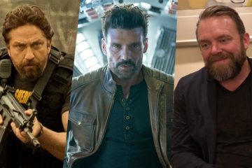 Gerard Butler Frank Grillo Joe Carnahan Copshop