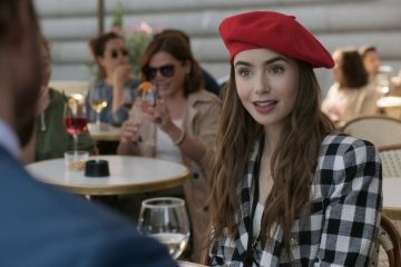 Emily In Paris Lily Collins