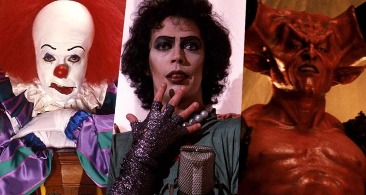 Very Tim Curry Halloween [Be Reel