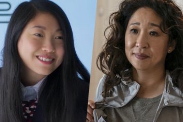 Awkwafina Sandra Oh Netflix