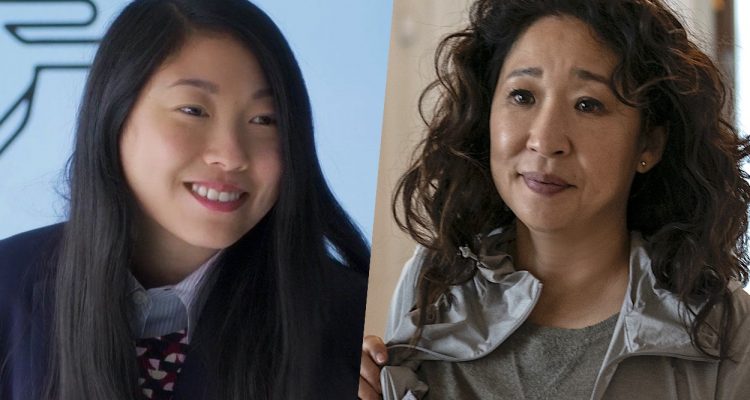 Awkwafina & Sandra Oh To Play Sisters In Upcoming Netflix Comedy Film