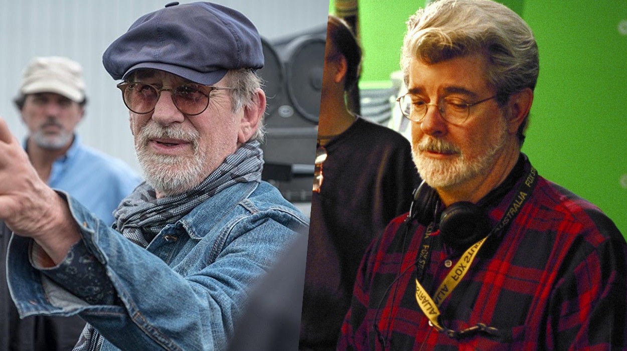 Steven Spielberg & George Lucas Predicted A Grim Future With Box Office  “Implosion” & Fewer, Higher-Priced Theaters