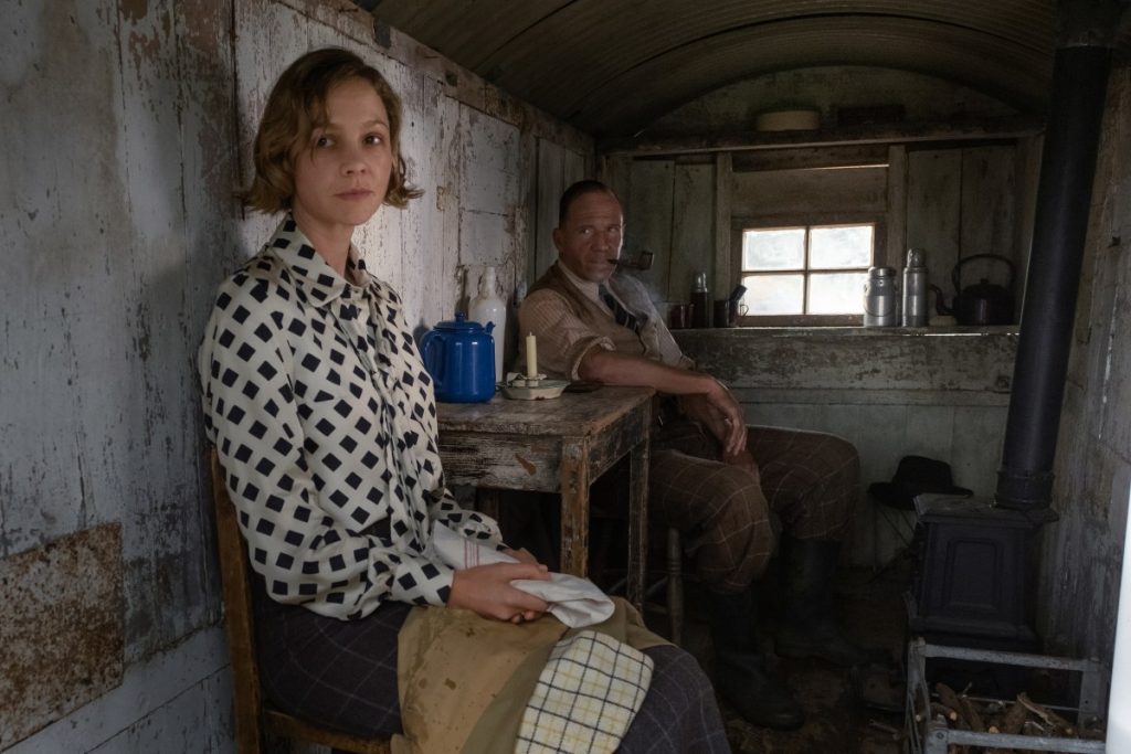 The Dig Carey Mulligan