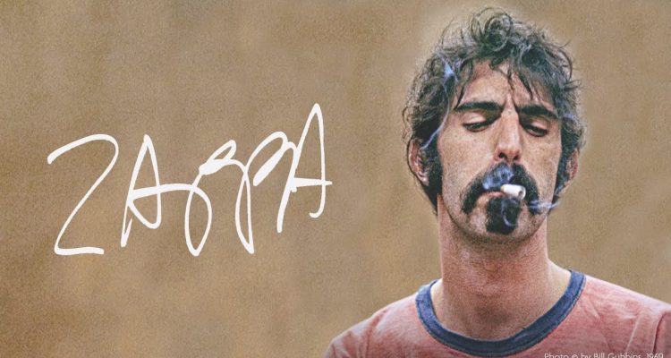 Frank Zappa Movie: Highest-Ever Funded Documentary On Kickstarter