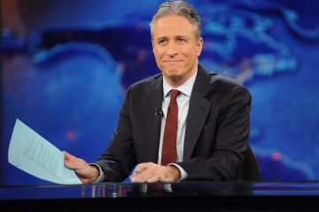 Jon Stewart The Daily Show (1)