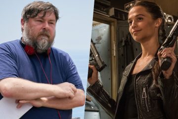 Ben Wheatley Tomb Raider