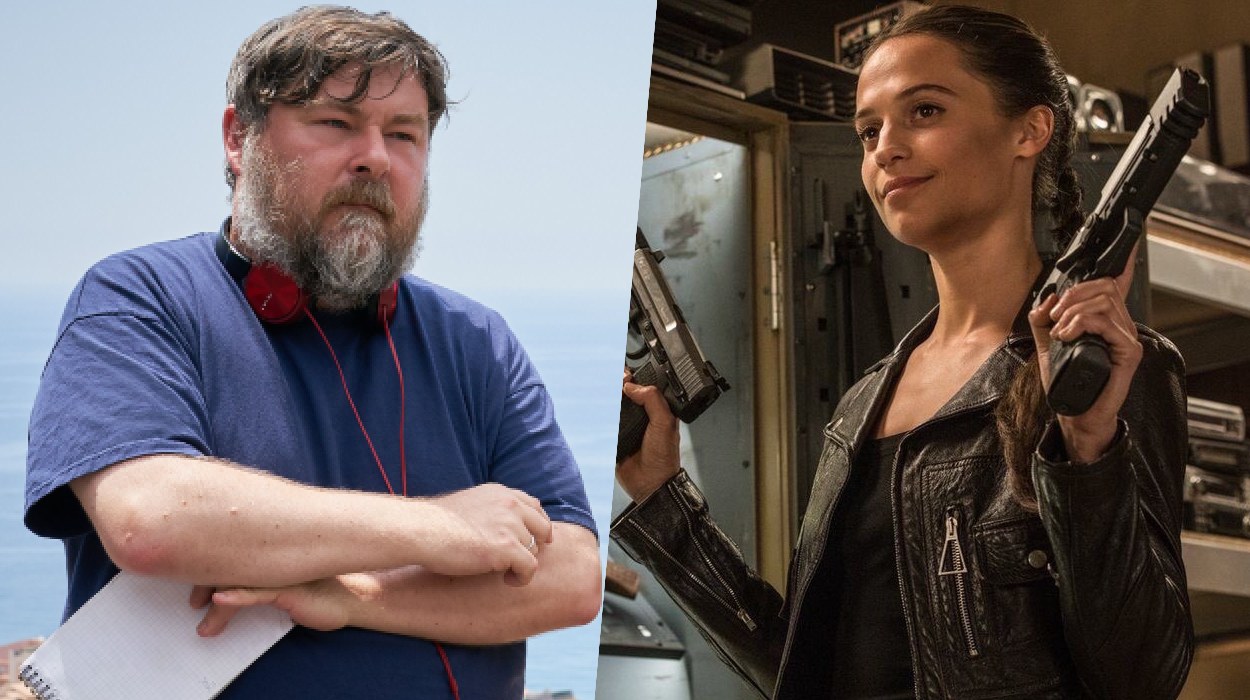 Tomb Raider 2 sets director Ben Wheatley, 2021 release date