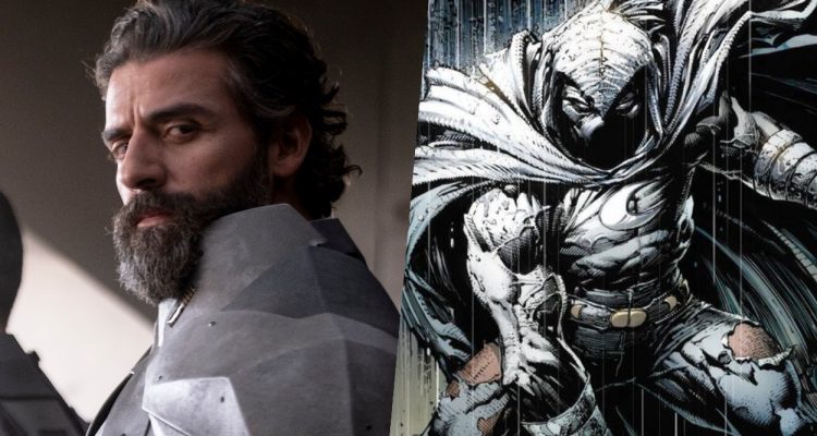 Moon Knight teaser trailer: Oscar Issac hears voices in the Marvel universe  - Polygon