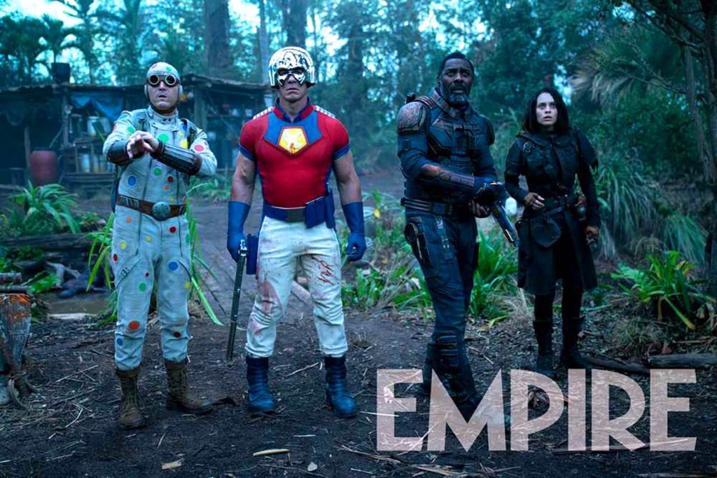 The Suicide Squad