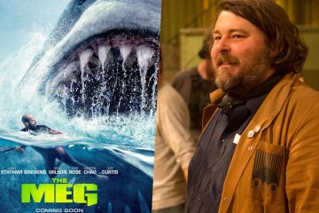 'The Meg 2' Finds its Director With 'Rebecca' Filmmaker Ben Wheatley