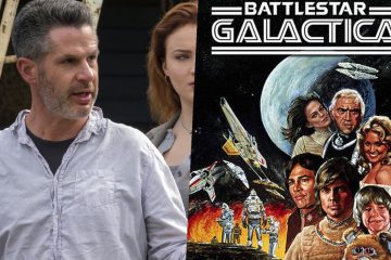 Simon Kinberg, Battlestar Galactica