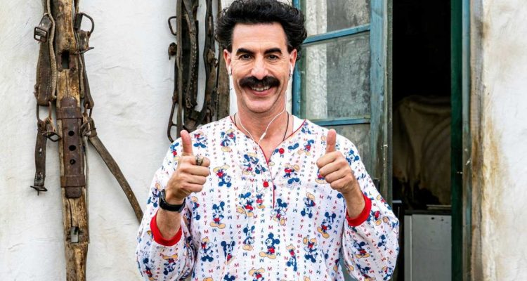 Borat Subsequent Moviefilm (1)