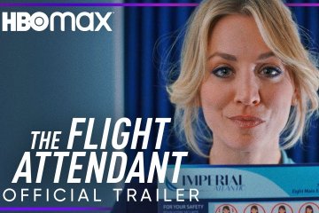 The Flight Attendant