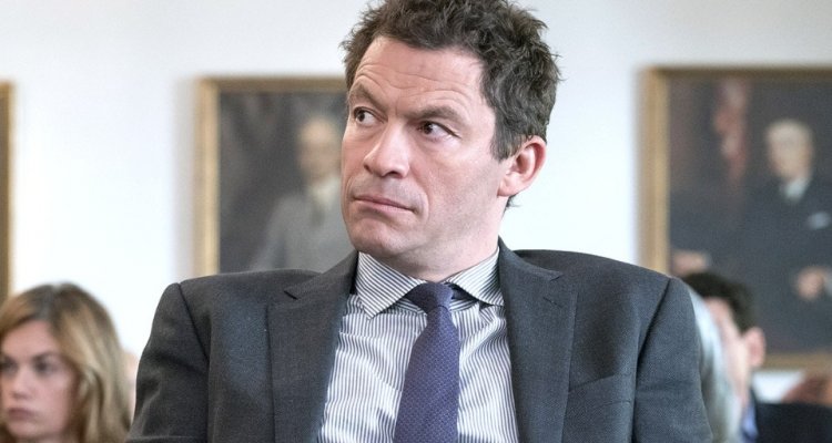 Dominic West The Affair