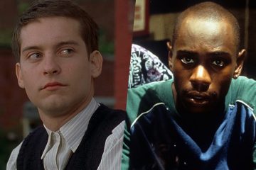 Dave Chappelle Tobey Maguire Requiem for a dream