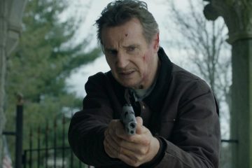Honest Thief Liam Neeson