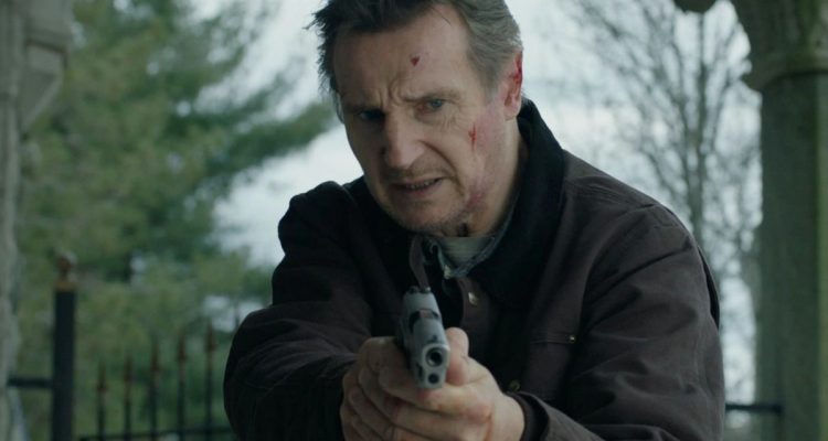 Honest Thief Liam Neeson