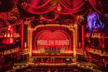 Moulin Rouge, Tony Awards, Tony Awards 2020