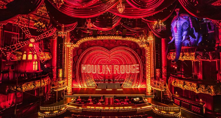 Moulin Rouge, Tony Awards, Tony Awards 2020