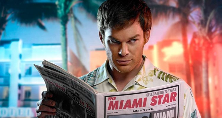 Dexter Season 8