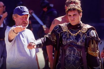 Joaquin Phoenix Ridley Scott Gladiator