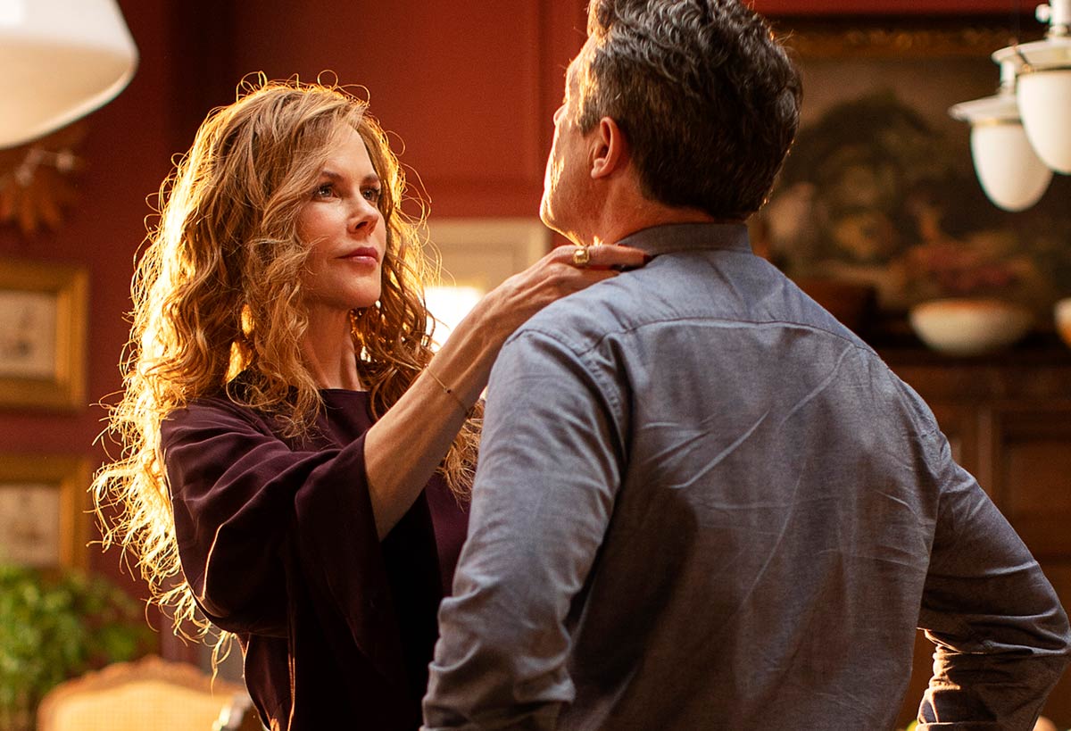 The Undoing review – Hugh Grant and Nicole Kidman start to unravel, Television