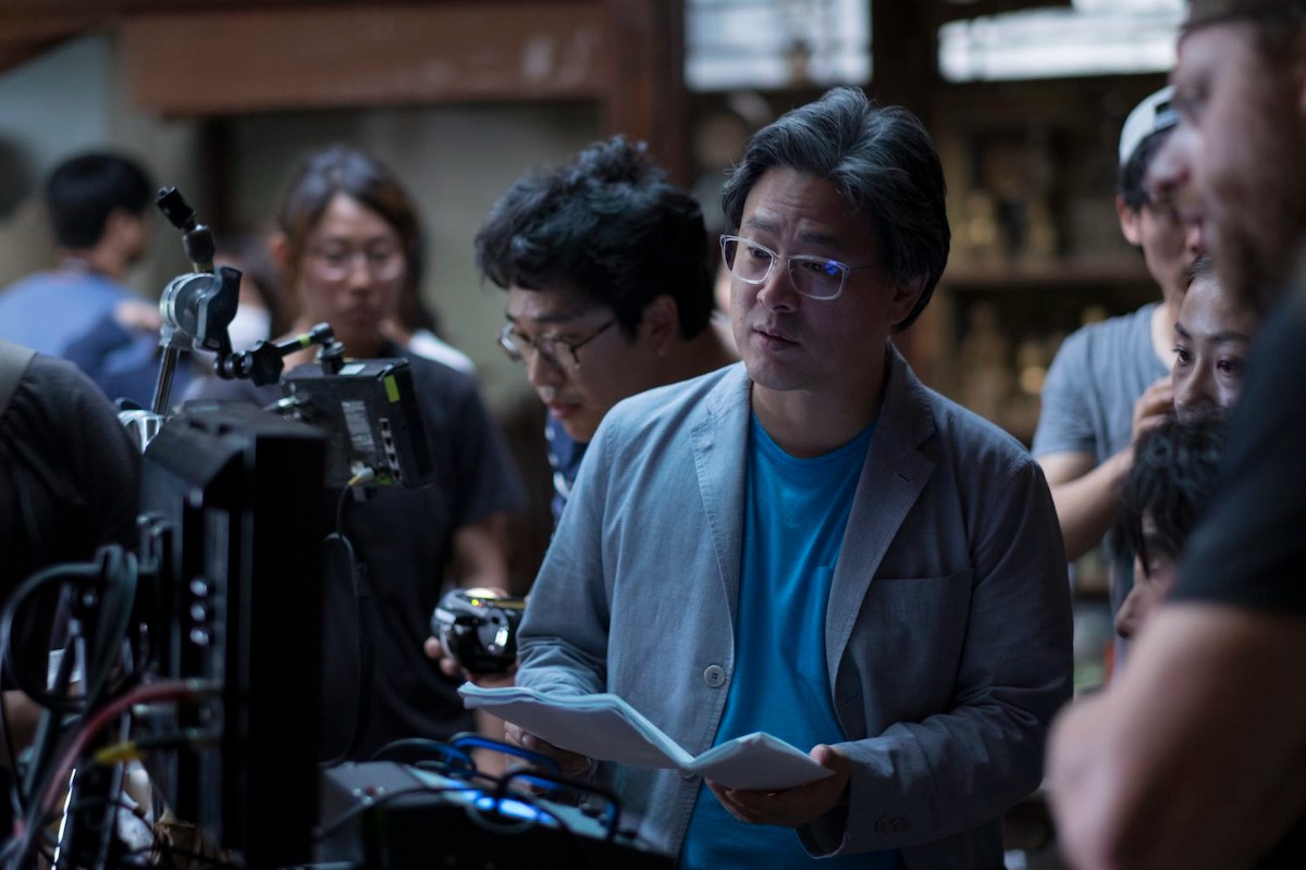 'Decision To Leave': Park Chan-Wook To Begin Production On New Film ...