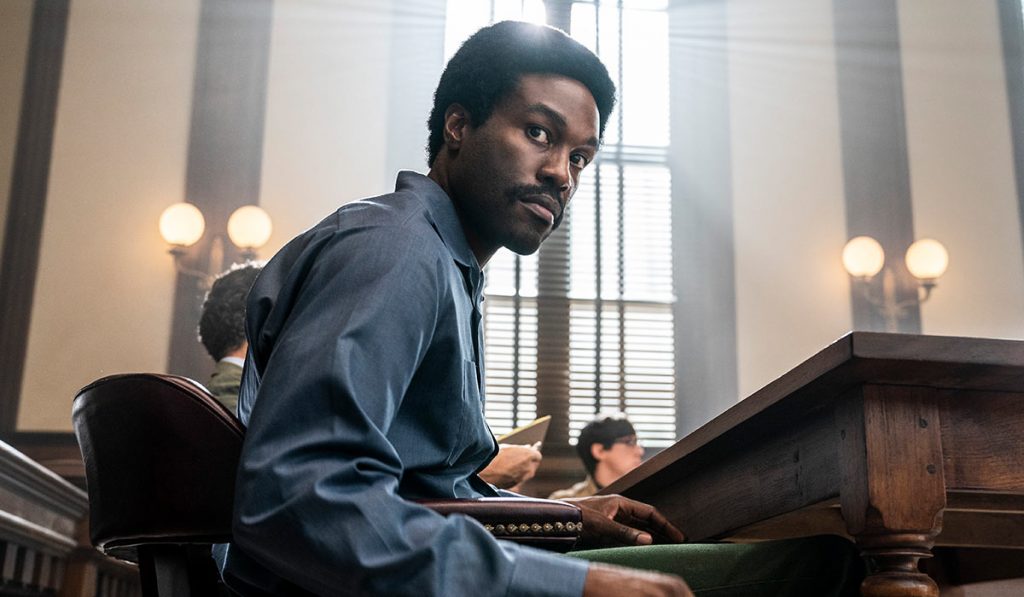 Yahya Abdul-Mateen II, Trial of the Chicago 7, The Trial of the Chicago 7, Oscars 2021