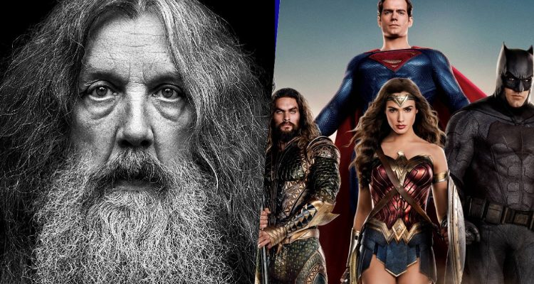 Alan Moore Superhero Films