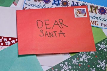 Dear Santa