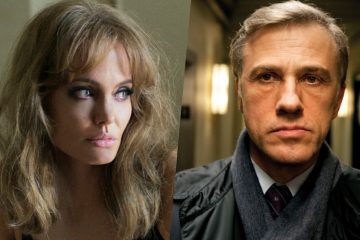 Angelina Jolie Christoph Waltz Every Note Played