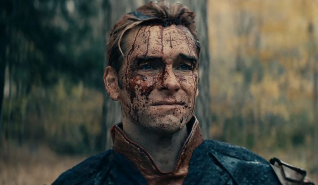 Antony Starr, The Boys