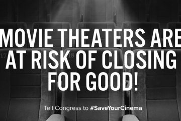 SaveYourCinema NATO