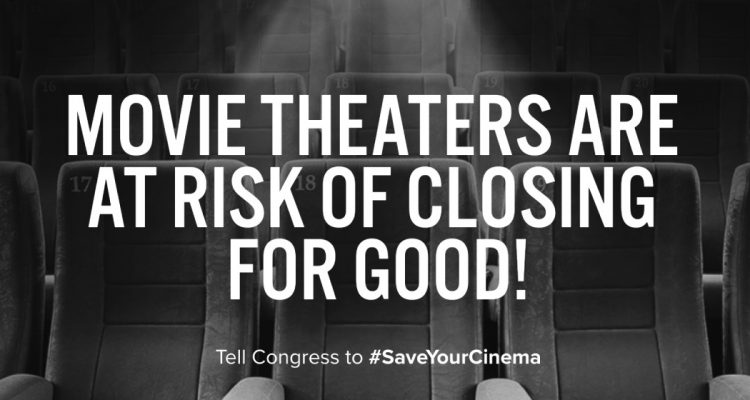 SaveYourCinema NATO