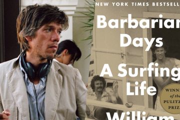 Stephen Gaghan Barbarian Days