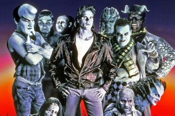 Nightbreed Clive Barker