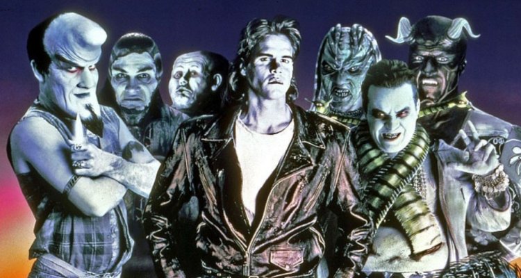 Nightbreed Clive Barker