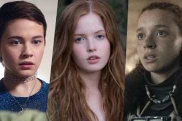 Willow Cast Cailee Spaeny Ellie Bamber Erin Kellyman