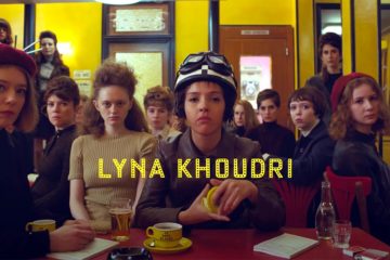 'The French Dispatch' Lyna Khoudri