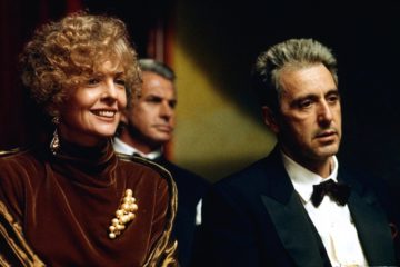 Diane Keaton Al Pacino Godfather Part III