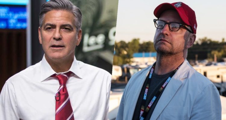 george clooney steven soderbergh