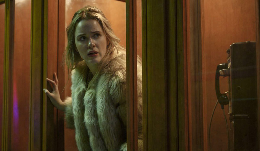 Rachel Brosnahan, I'm Your Woman
