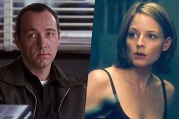 Kevin Spacey Jodie Foster 90s
