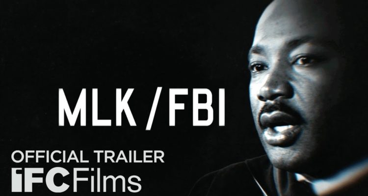 MLK/FBI