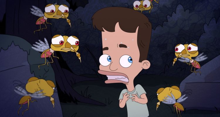 Big Mouth Season 4 Anxiety Mosquito (1)